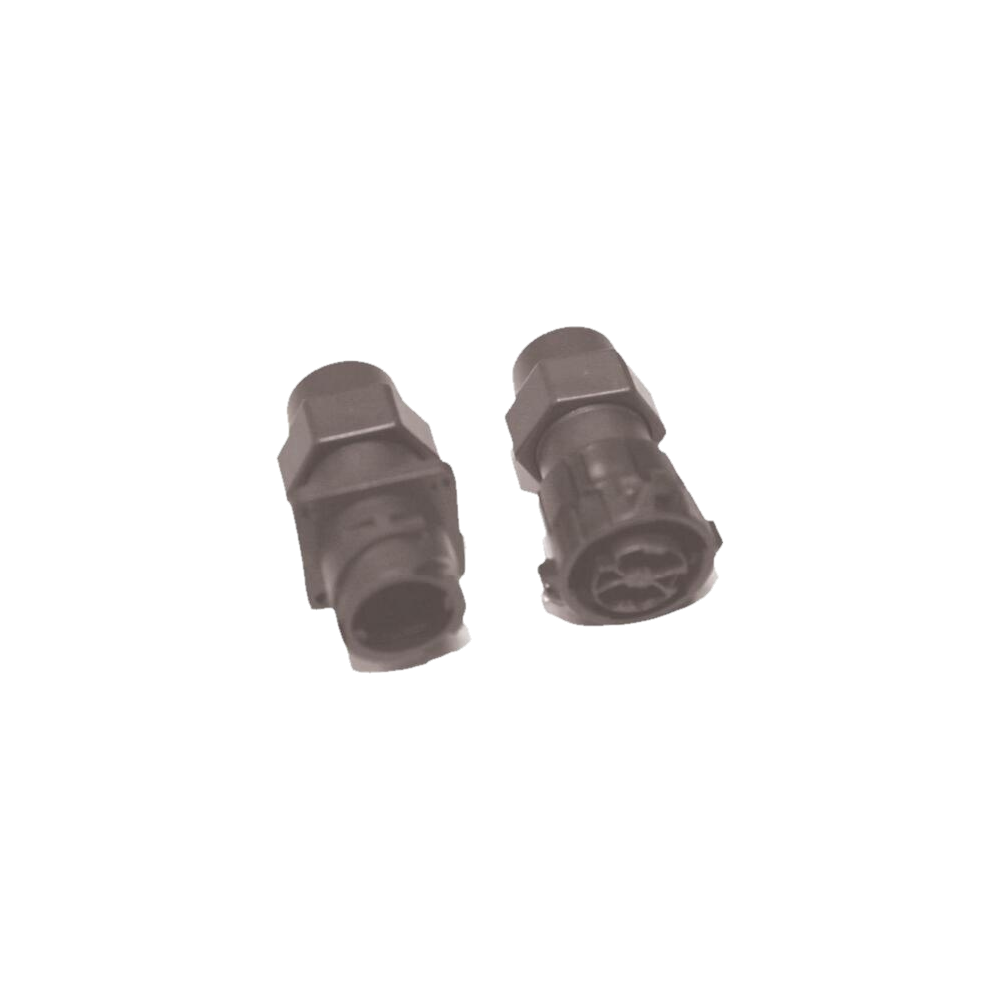 plastic electrical connectors — used for exposed parts of vehicle bodies such as transportation, off-road, and specialized vehicles / IP67